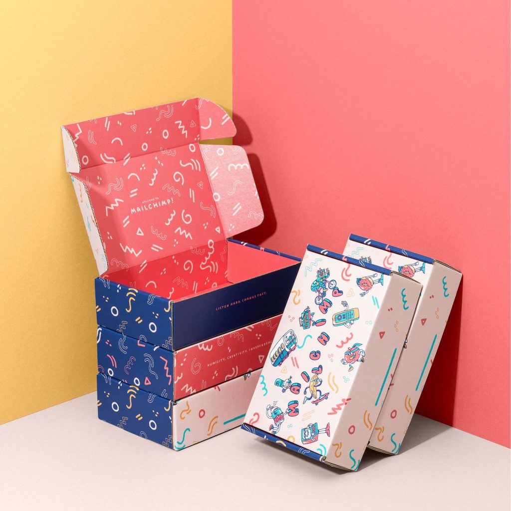 custom printing boxes