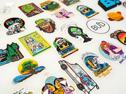 What Makes Stickers So Popular in 2025?